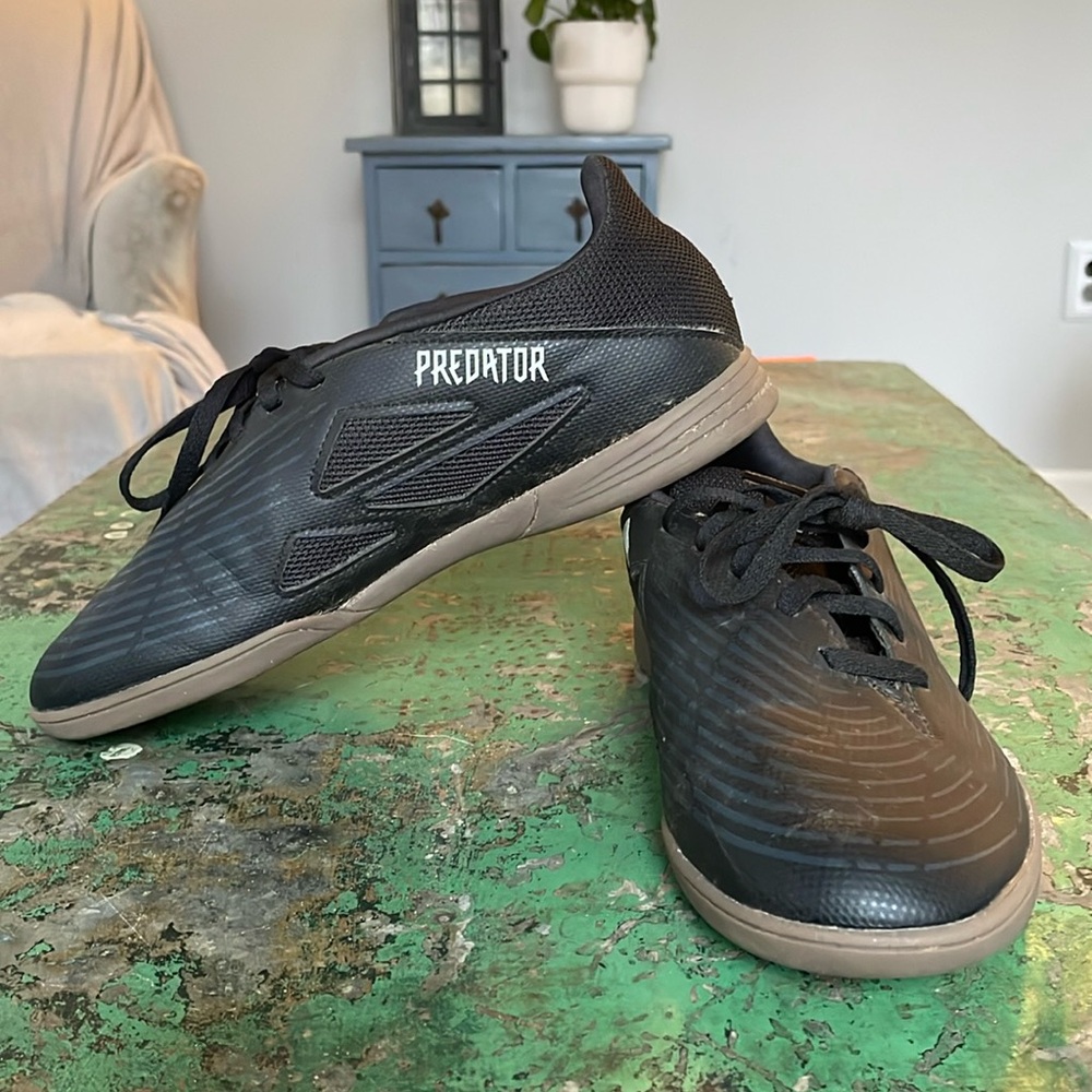 Adidas Predator Indoor Soccer Shoes